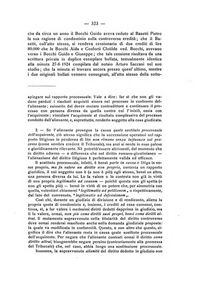 Rivista di diritto processuale civile