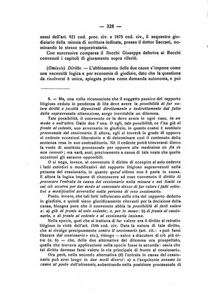 Rivista di diritto processuale civile