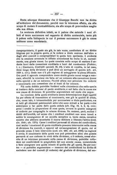 Rivista di diritto processuale civile