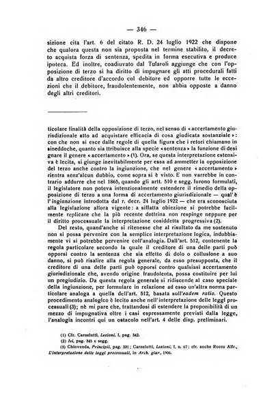 Rivista di diritto processuale civile