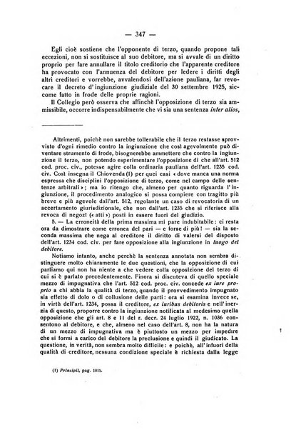 Rivista di diritto processuale civile