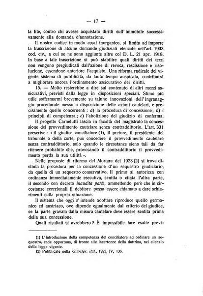 Rivista di diritto processuale civile