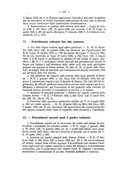 Rivista di diritto processuale civile