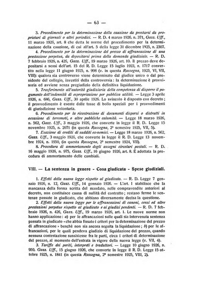 Rivista di diritto processuale civile