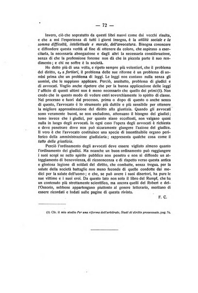 Rivista di diritto processuale civile