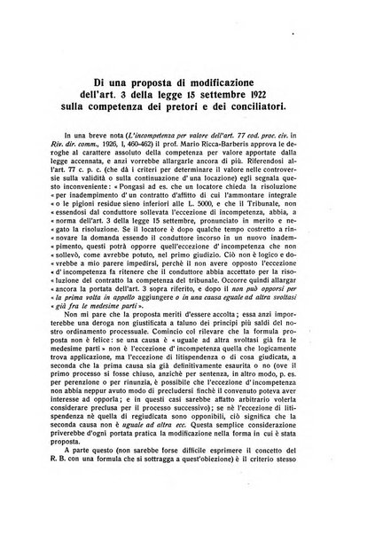 Rivista di diritto processuale civile