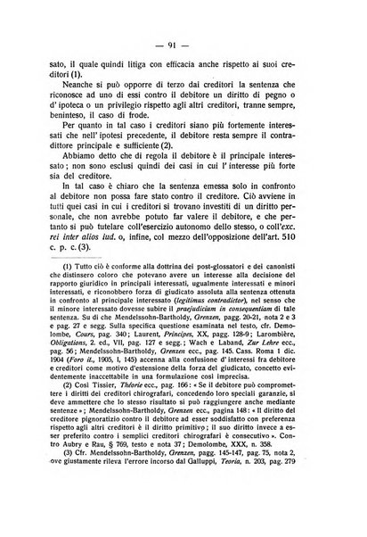 Rivista di diritto processuale civile