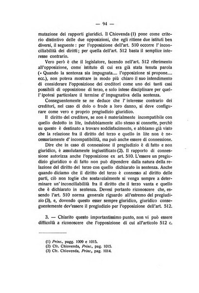 Rivista di diritto processuale civile