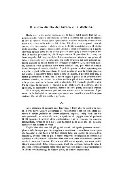 Rivista di diritto processuale civile