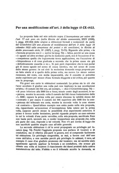 Rivista di diritto processuale civile