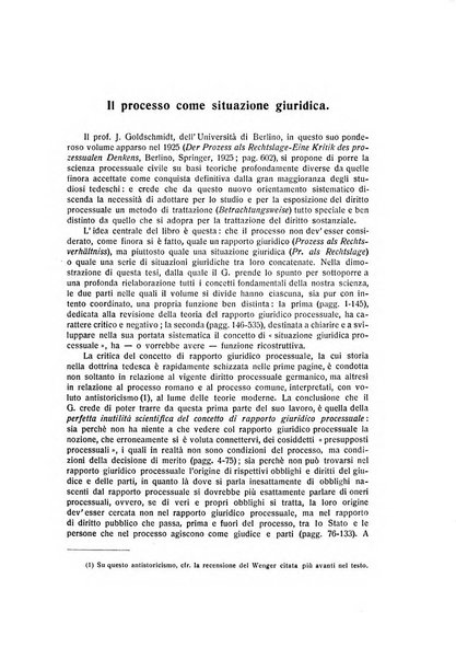 Rivista di diritto processuale civile