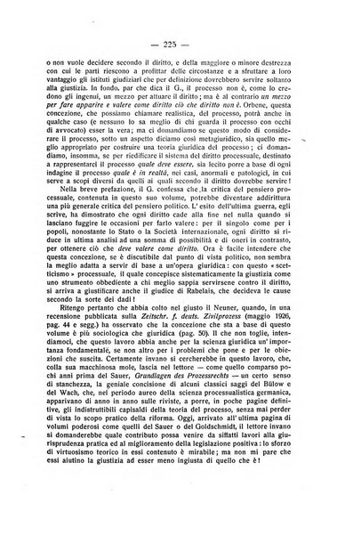 Rivista di diritto processuale civile