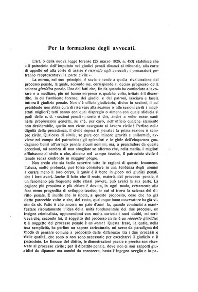 Rivista di diritto processuale civile