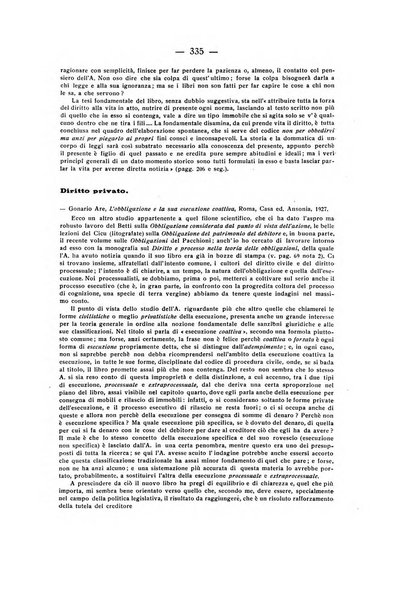 Rivista di diritto processuale civile