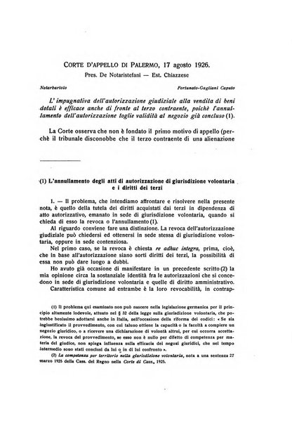 Rivista di diritto processuale civile