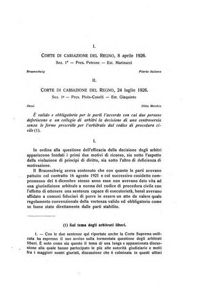 Rivista di diritto processuale civile