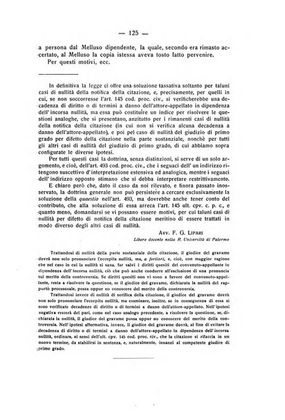 Rivista di diritto processuale civile