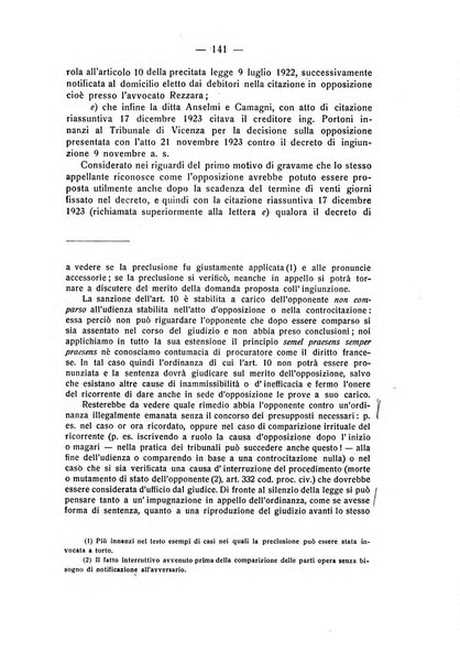 Rivista di diritto processuale civile