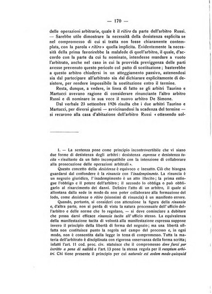 Rivista di diritto processuale civile