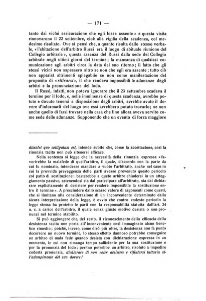 Rivista di diritto processuale civile