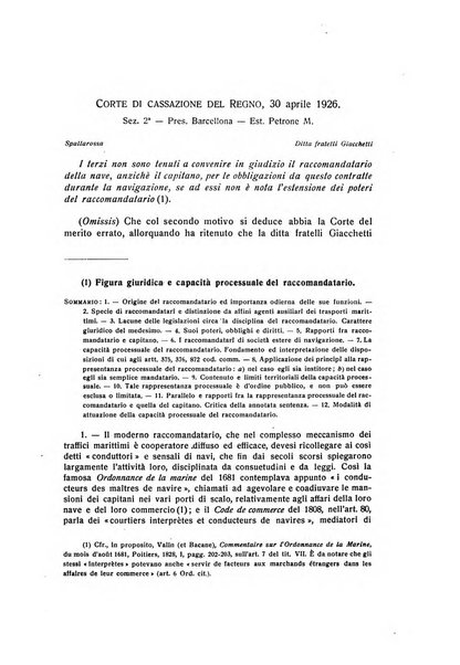 Rivista di diritto processuale civile