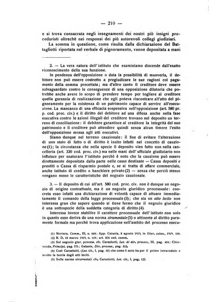 Rivista di diritto processuale civile