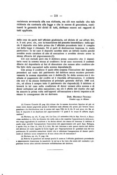 Rivista di diritto processuale civile