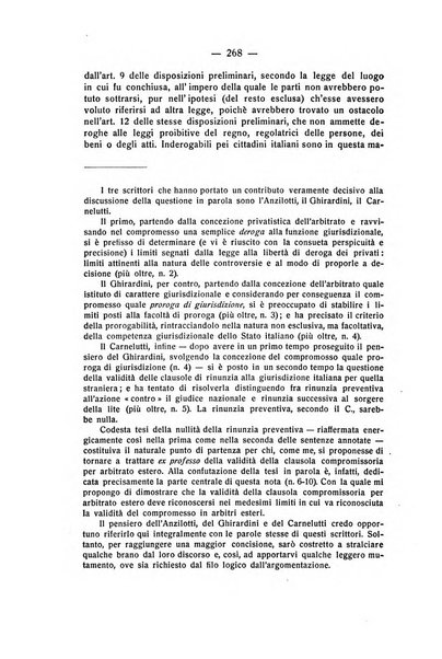 Rivista di diritto processuale civile