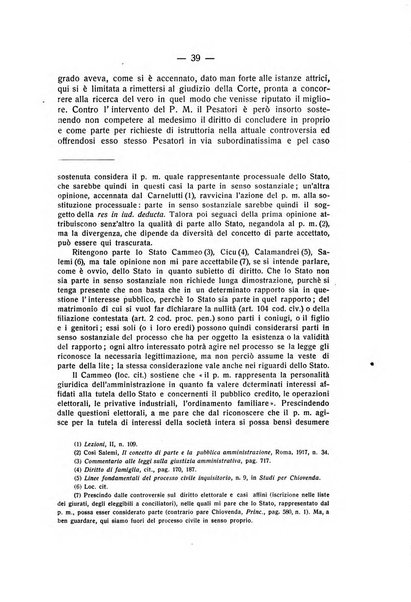 Rivista di diritto processuale civile