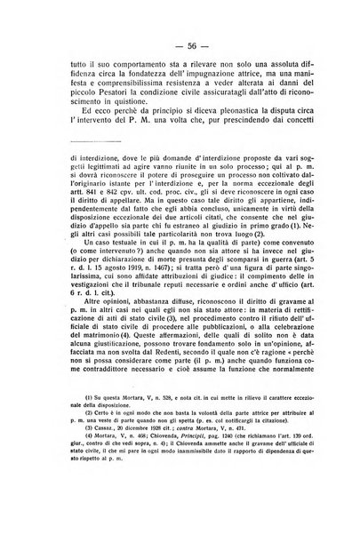 Rivista di diritto processuale civile