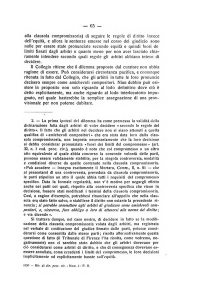 Rivista di diritto processuale civile