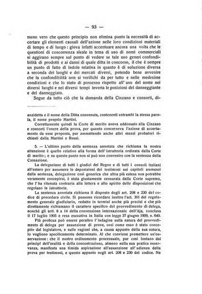 Rivista di diritto processuale civile