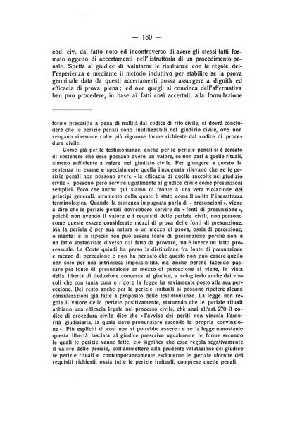 Rivista di diritto processuale civile