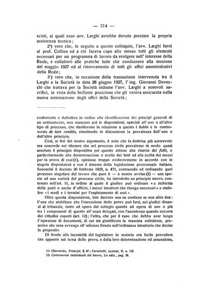 Rivista di diritto processuale civile