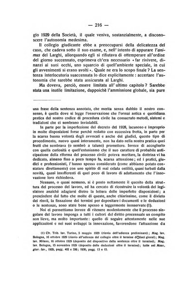 Rivista di diritto processuale civile