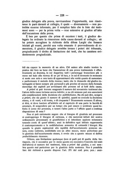 Rivista di diritto processuale civile