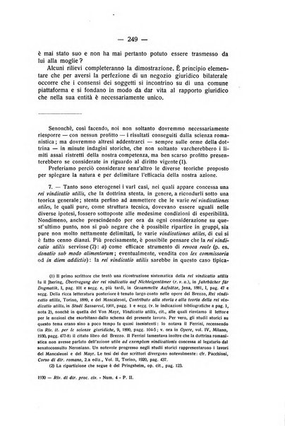 Rivista di diritto processuale civile