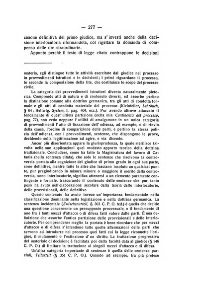 Rivista di diritto processuale civile