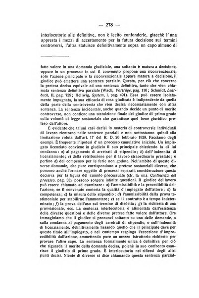 Rivista di diritto processuale civile