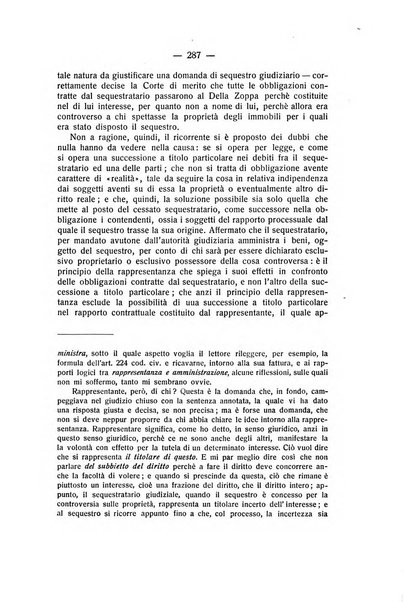 Rivista di diritto processuale civile