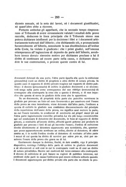 Rivista di diritto processuale civile