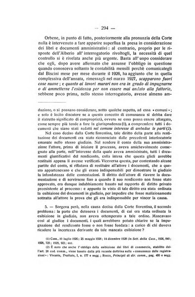 Rivista di diritto processuale civile