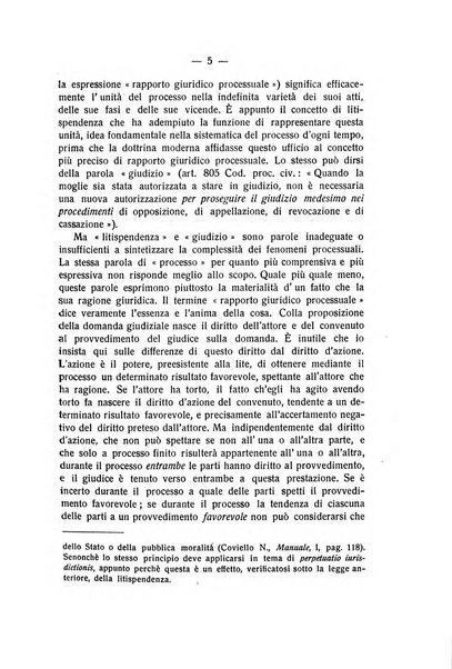 Rivista di diritto processuale civile