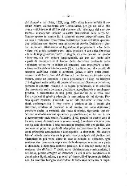 Rivista di diritto processuale civile