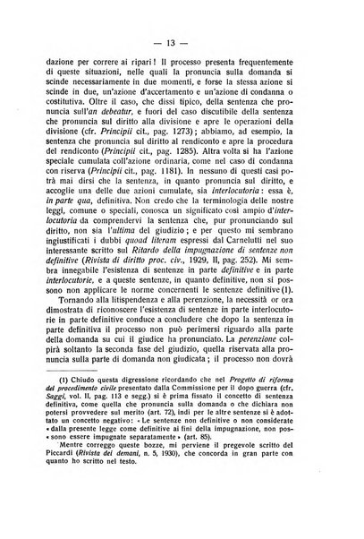 Rivista di diritto processuale civile