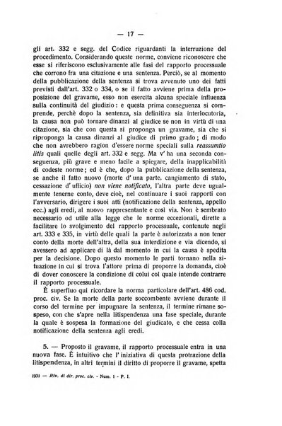 Rivista di diritto processuale civile