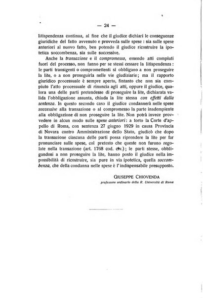 Rivista di diritto processuale civile