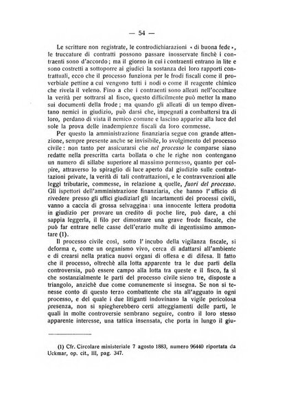 Rivista di diritto processuale civile