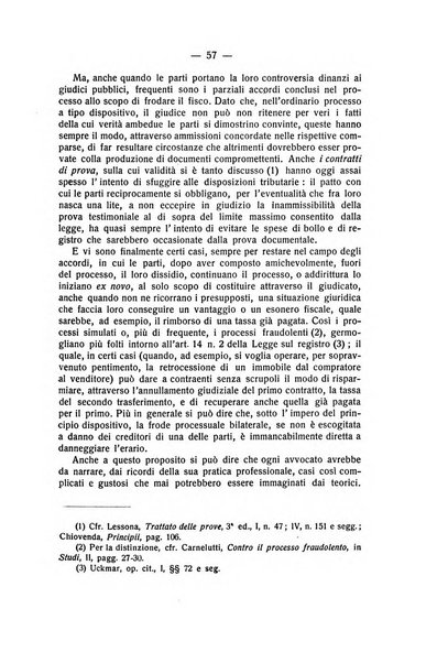 Rivista di diritto processuale civile