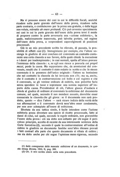 Rivista di diritto processuale civile